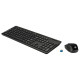 HP KM200 Wireless Keyboard and Mouse (7J4H8AA)