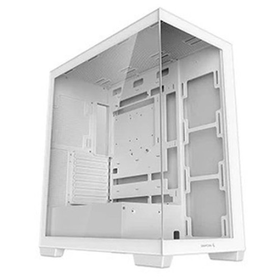 Deepcool CG580 ATX Mid-Tower Cabinet White (GP-G-CG580-WH(WG))