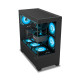 Ant Esports Crystal Z3 Mid-Tower Gaming Cabinet Black