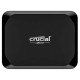 Crucial X9 2TB USB 3.2 Gen-2 Portable SSD (CT2000X9SSD9)