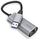 FINGERS GigaNet USB-A to Giga LAN (RJ45) Adapter