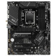 MSI PRO B760-P WIFI DDR4 Intel Motherboard