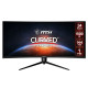 MSI MAG342CQR E2 34 Inch Curved Gaming Monitor