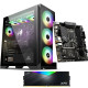 YUMA 14th Gen i9 Gaming PC (Core i9, B760M, 16GB DDR5, 1TB SSD, 4070 12GB)