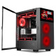 Ant Esports ICE Digital C3 ATX Computer Case Black