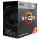 Trident Ryzen 3 Basic PC (Ryzen 3, A520M, 8GB, 512GB SSD, 1050ti 4GB)