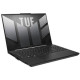 Asus TUF Gaming A16 Advantage Edition (2023) FA617NSR-RL083W (R7-7435HS, RX 7600S 8GB, 16G DDR5, 512GB SSD, Win 11, 2D-OFF BLACK)