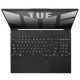 Asus TUF Gaming A16 Advantage Edition (2023) FA617NSR-RL083W (R7-7435HS, RX 7600S 8GB, 16G DDR5, 512GB SSD, Win 11, 2D-OFF BLACK)