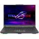 Asus ROG Strix G16 G614JIR-N4062WS 240Hz 16 inch Gaming Laptop (i9-14900HX, RTX4070 8GB, 16GB, 1TB SSD, WIN 11, Office HS 2021 3C-ECLIPSE GRAY)