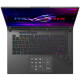 Asus ROG Strix G16 G614JIR-N4062WS 240Hz 16 inch Gaming Laptop (i9-14900HX, RTX4070 8GB, 16GB, 1TB SSD, WIN 11, Office HS 2021 3C-ECLIPSE GRAY)