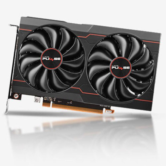 Sapphire PULSE AMD Radeon RX 6500 XT 8GB DDR6