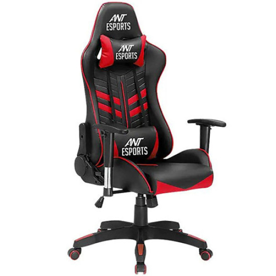 Ant Esports GameX Delta Gaming Chair - Red