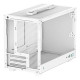 DeepCool CH160 MESH Ultra-Portable Mini-ITX Case White (R-CH160-WHNMI0-G-1)