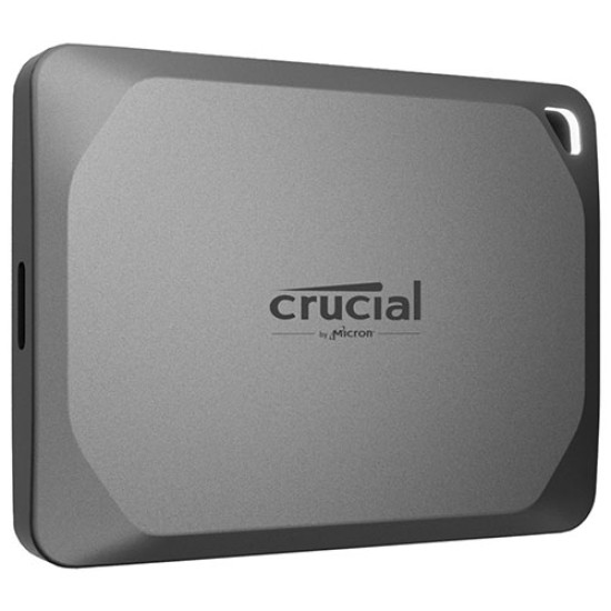 Crucial X9 Pro 2TB USB 3.2 Gen-2 Portable SSD (CT2000X9PROSSD9)