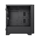 Montech AIR 100 LITE Micro-ATX Case Black