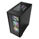 Montech AIR 1000 PREMIUM ATX Mid-Tower Case Black