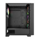 Montech AIR 1000 PREMIUM ATX Mid-Tower Case Black