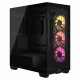 Corsair 3500X ARGB Mid-Tower PC Case Black (CC-9011278-WW)