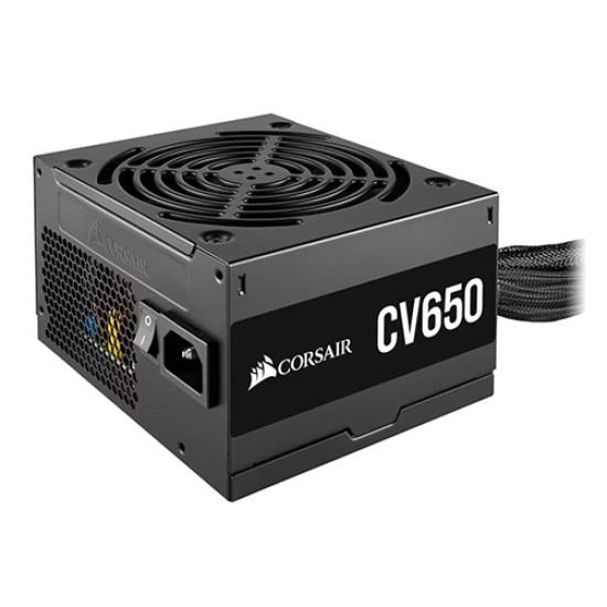 Corsair CV650 650W 80 Plus Bronze Certified PSU