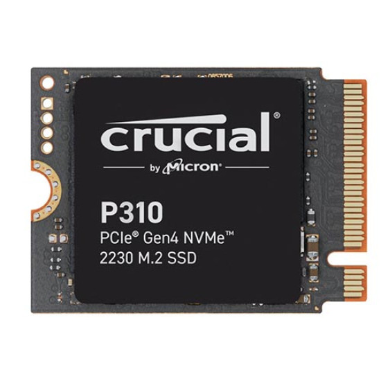 Crucial P310 1TB PCIe Gen4 NVMe 2230 M.2 SSD (CT1000P310SSD2)