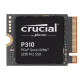 Crucial P310 2TB PCIe Gen4 NVMe 2230 M.2 SSD (CT2000P310SSD2)