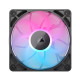 Corsair iCUE LINK RX120 MAX RGB 120mm PWM Thick Fans Starter Kit Black (CO-9051034-WW)