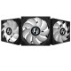 Lian Li ARGB Fan ST120 Black Fan - Three Pack