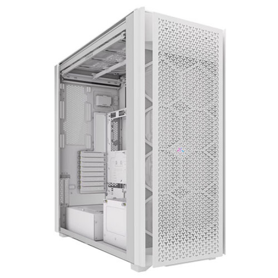 Corsair 9000D RGB AIRFLOW Super Full-Tower PC Case White (CC-9011274-WW)