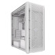 Corsair 9000D RGB AIRFLOW Super Full-Tower PC Case White (CC-9011274-WW)