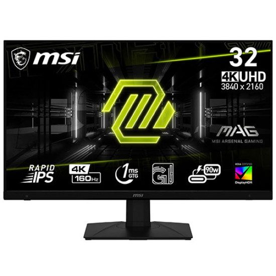 MSI MAG 322UPF 32 inch UHD Gaming Monitor