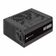 Corsair HX1000i Fully Modular Ultra-Low Noise Platinum ATX 1000W PSU (CP-9020259-IN)