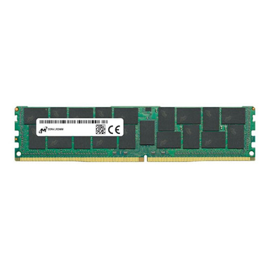 Micron 128GB DDR4-3200 LRDIMM 4Rx4 CL22 (A72ASS16G72LZ-3G2R)