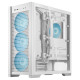 Asus TUF Gaming GT302 ARGB Mid Tower White (TUF-G-GT302-WHT)