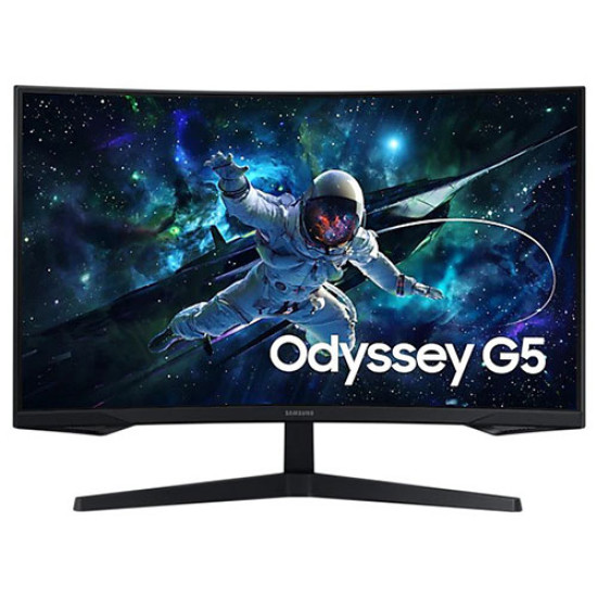 Samsung 32 inch Odyssey G5 Monitor (LS32CG550EWXXL)