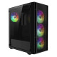 Gamdias AURA GC2 ELITE V2 Mesh Mid-Tower Case Black