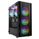 Gamdias AURA GC2 ELITE V2 Mesh Mid-Tower Case Black