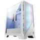 MSI MAG FORGE 320R AIRFLOW Mid-Tower Case White