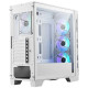 MSI MAG FORGE 320R AIRFLOW Mid-Tower Case White