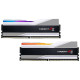 G.Skill Trident Z5 RGB 32GB (16GBx2) 7200MHz DDR5 CL34 Desktop RAM (F5-7200J3445G16GX2-TZ5RW)