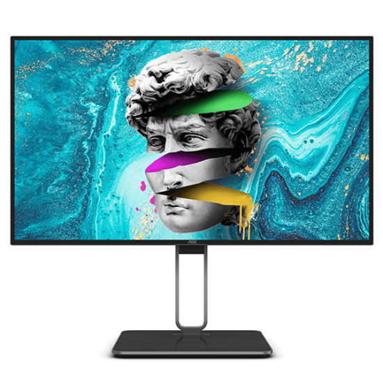 AOC 27 inch 4K UHD IPS Monitor (U27U2DP)