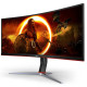 AOC 34 inch WQHD Curved Gaming Monitor (CU34G2XP)