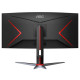 AOC 34 inch WQHD Curved Gaming Monitor (CU34G2XP)