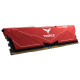 TeamGroup T-Force Vulcan 16GB (16GBx1) DDR5 6000MHz Desktop Ram Red (FLRD516G6000HC38A01)