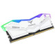 Teamgroup Delta RGB DDR5 32GB (1X 32GB) 5200Mhz CL40 Desktop Memory White (FF4D532G5200HC40C01)