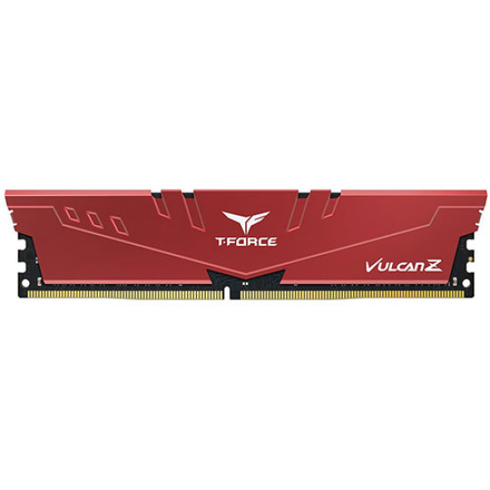 TeamGroup T-Force Vulcan Z 32GB (32GBx1) DDR4 Desktop RAM (TLZRD432G3200HC16F01)