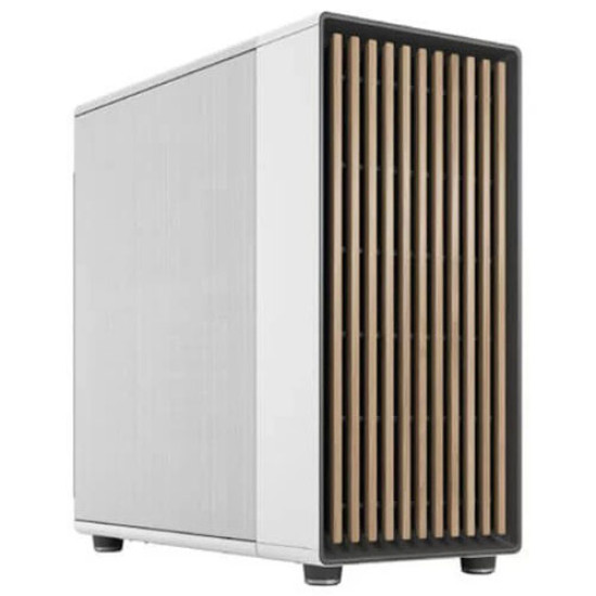 Fractal Design North XL E-ATX Mid Tower Cabinet Chalk White (FD-C-NOR1X-03)