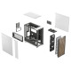 Fractal Design North XL E-ATX Mid Tower Cabinet Chalk White (FD-C-NOR1X-03)