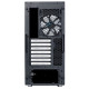 Fractal Design Define C Black Solid Mid Tower Cabinet (FD-CA-DEF-C-BK)