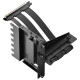 Fractal Design Flex 2 PCIe 4.0 x16 Vertical GPU Riser with Bracket Black (FD-A-FLX2-001)