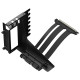 Fractal Design Flex 2 PCIe 4.0 x16 Vertical GPU Riser with Bracket Black (FD-A-FLX2-001)